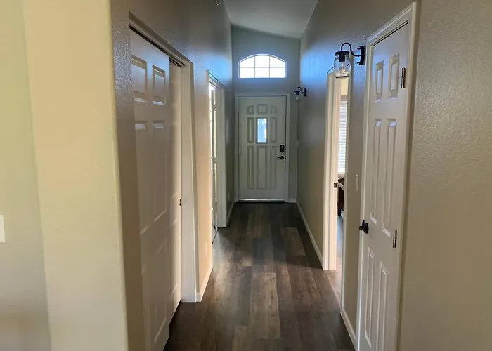 Holiday home Private Oasis: Pool, Hot Tub & Golf Course Views! Phoenix